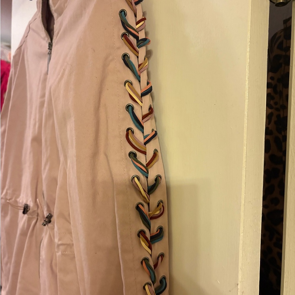 Peace love world pink